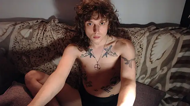 Show de webcam de Gimmemuni