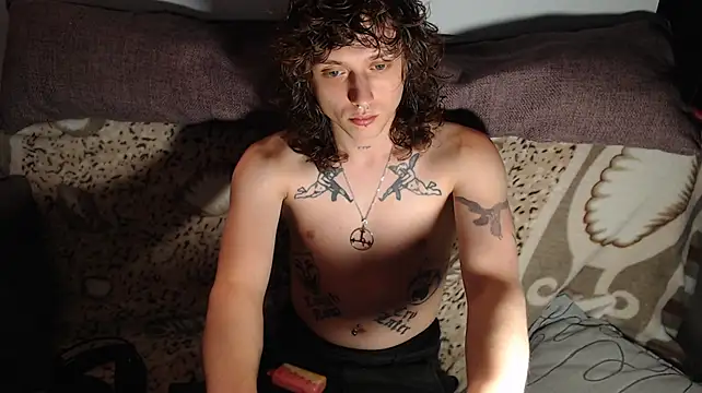 Show modela Gimmemuni na web-kameri