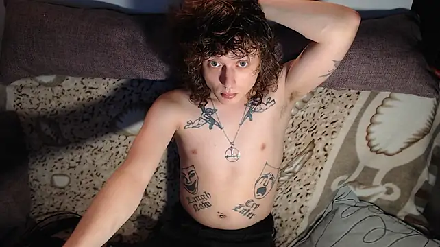 Show modela Gimmemuni na web-kameri