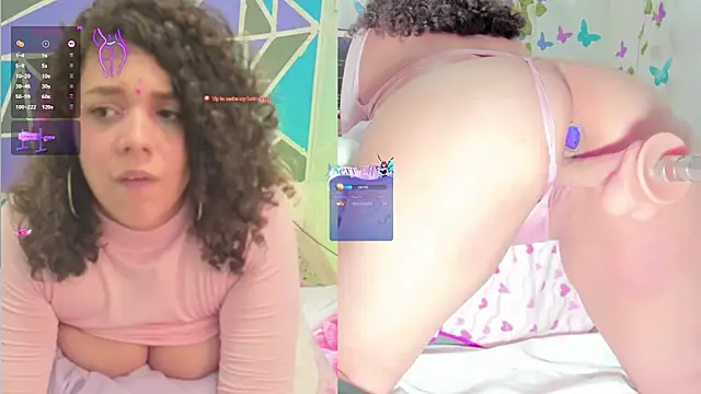 RoXy_MistX_JP Chat XXX in diretta