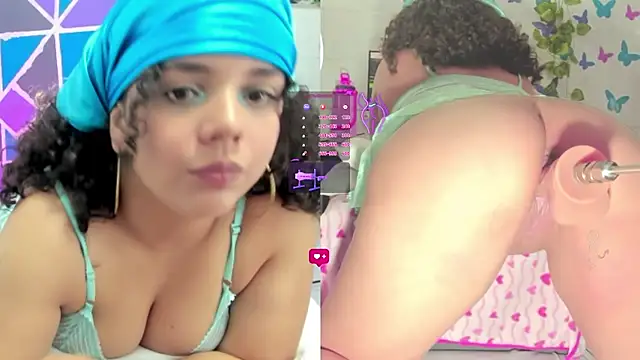 RoXy_MistX_JP Adlı Modelin Canlı XXX Sohbeti