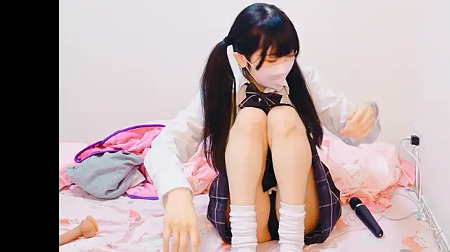 Živý XXX chat meromero_jpn