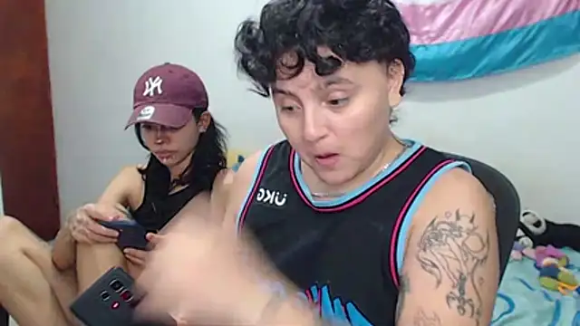 Nobu_and_hachii Webcam show