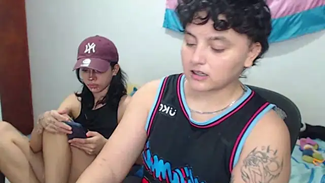 Show de webcam de Nobu_and_hachii