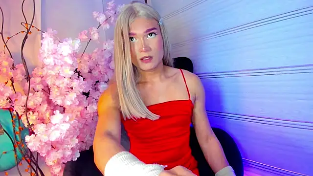 Alexa_Demy – Kamerová šou