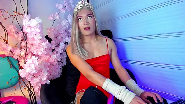Alexa_Demyのウェブカメラショー