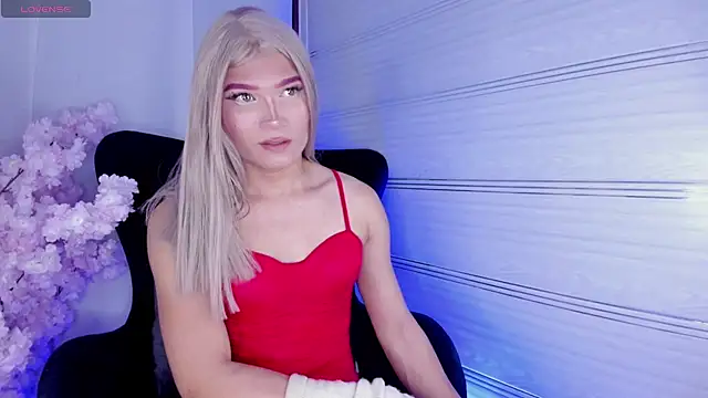 Show de webcam de Alexa_Demy