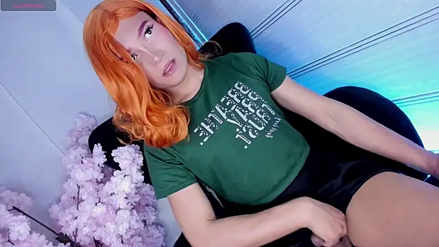Alexa_Demyn Webbikameraesitys