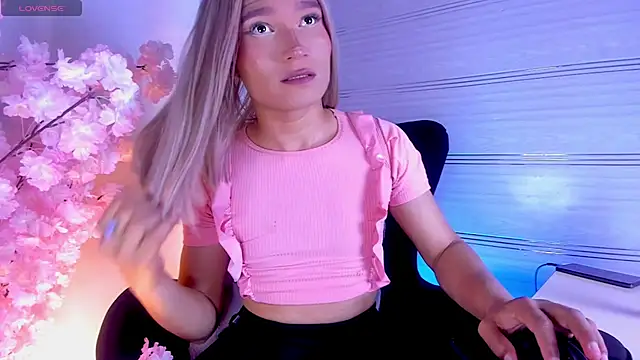 Alexa_Demy: вебкам-шоу