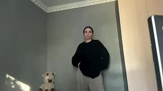 Show de Hisaky na webcam