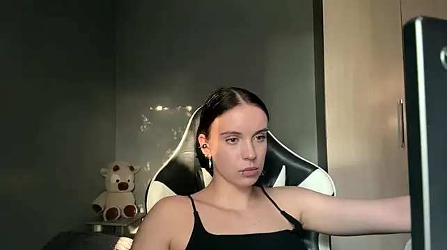 Show de Hisaky na webcam