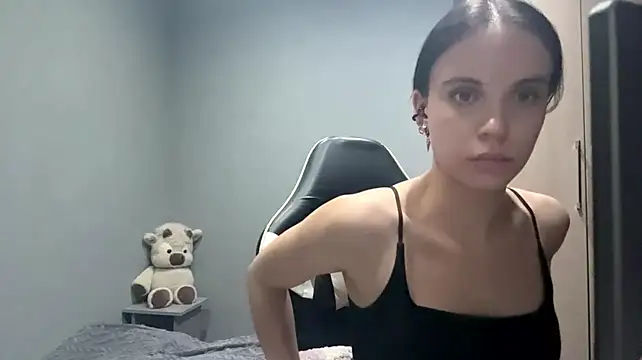 Hisaky webcam show
