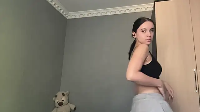 Hisaky Webcam show