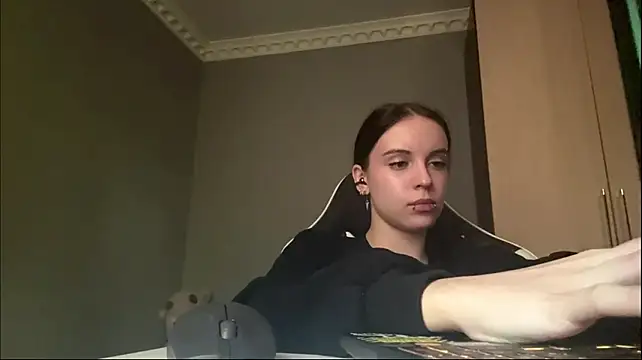 Hisaky's Webcam Show