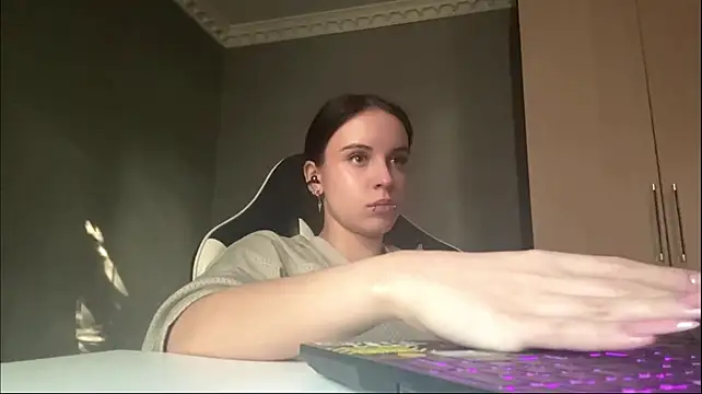 Hisaky webcam show