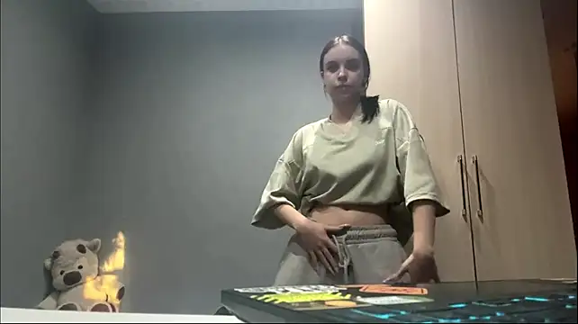 Hisaky Live XXX-chat