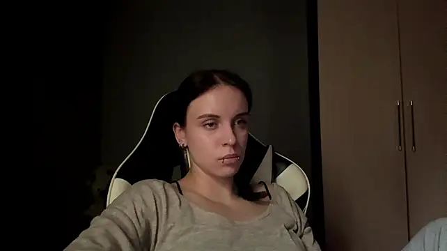 Show de Hisaky na webcam