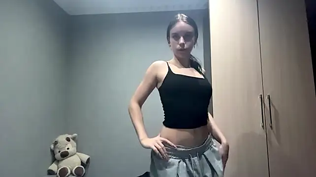 Hisaky webcam show