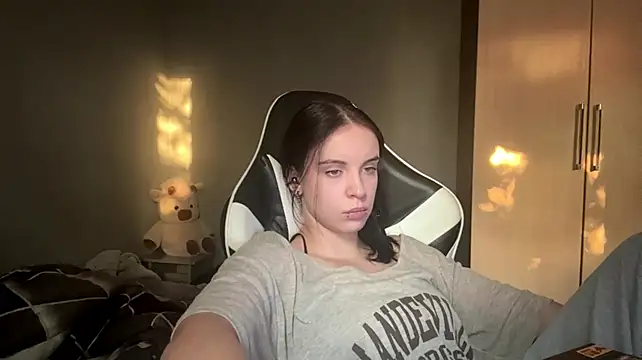Show de Hisaky na webcam