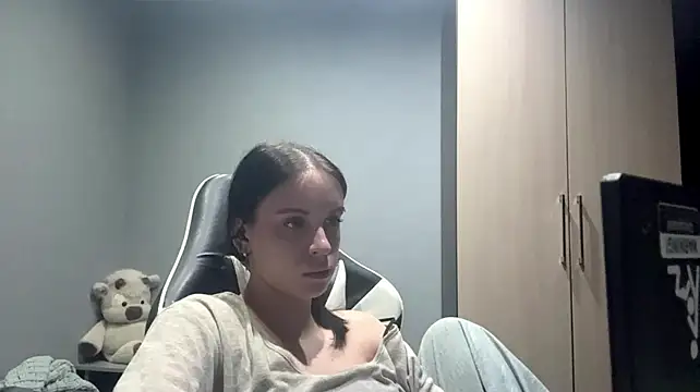 Hisaky webcam show