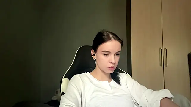 Show modela Hisaky na web-kameri