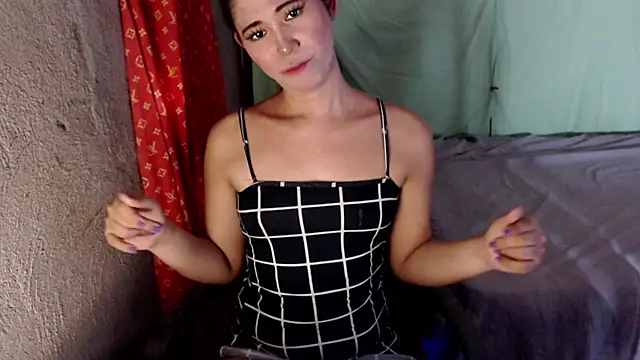 Show de Abi_stacey na webcam