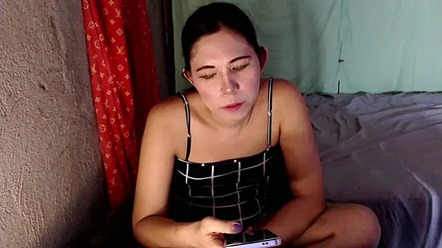 Abi_stacey 网络视讯表演