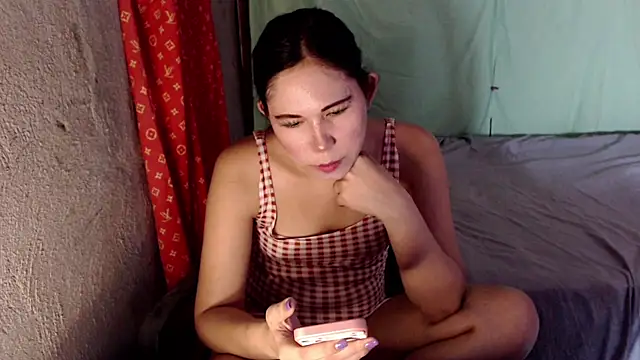 Abi_stacey 网络视讯表演