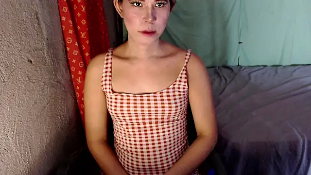 Abi_stacey 网络视讯表演