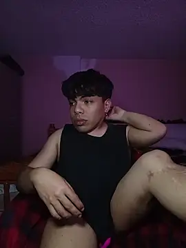 Show webcam de Suarez_Eros