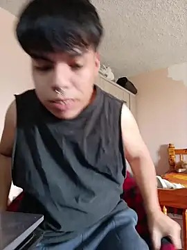 Webkamerová show Suarez_Eros