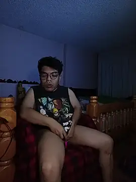 Suarez_Eros ওয়েবক্যাম শো