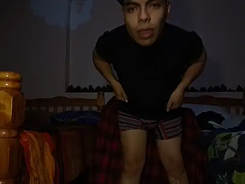 Webkamerová show Suarez_Eros