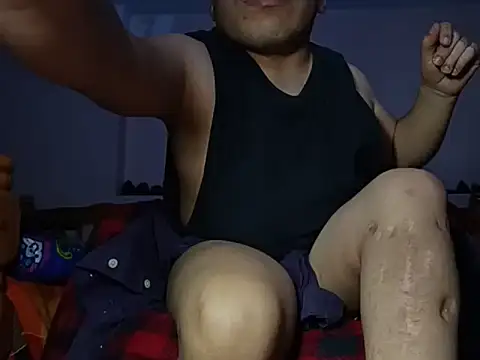 Show webcam de Suarez_Eros