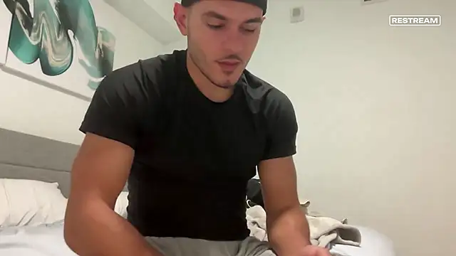 Show webcam de TheMarkLeon