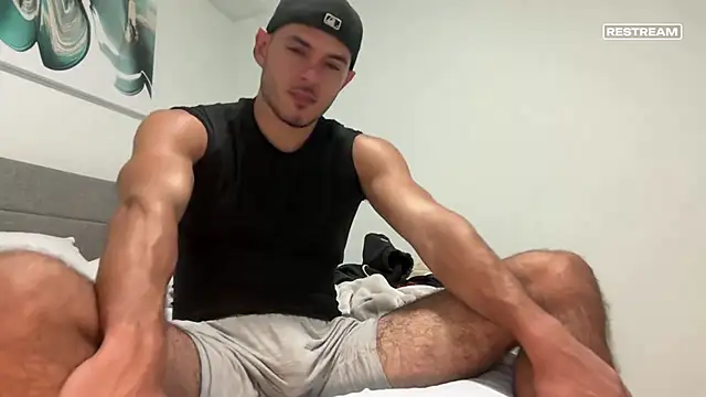 TheMarkLeon's Webcam Show