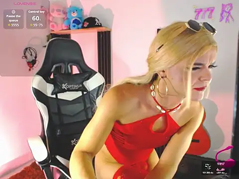 Show webcam de ShainaMonroe