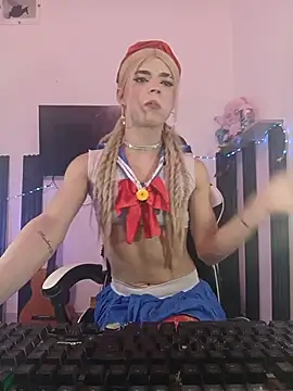 Show de webcam de ShainaMonroe
