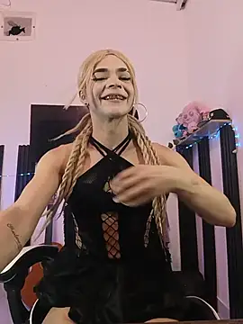 Show Webcam de ShainaMonroe