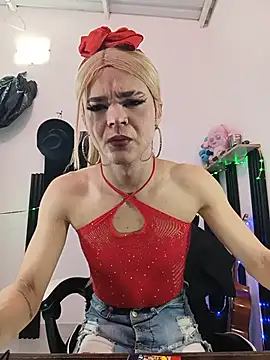 ShainaMonroe 웹캠 쇼