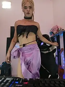 Webkamerová show ShainaMonroe