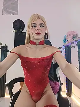 โชว์เว็บแคมของ ShainaMonroe