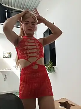 ShainaMonroe's Webcam Show