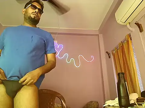 Show de Horny_RAJ35 na webcam