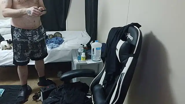 Show webcam de seatsxtaken