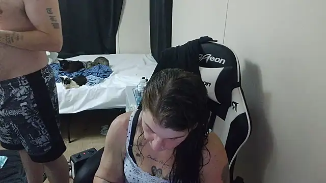 Show de seatsxtaken na webcam