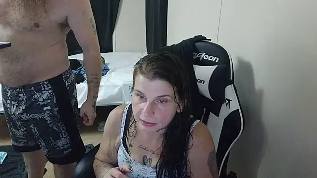 Show de seatsxtaken na webcam