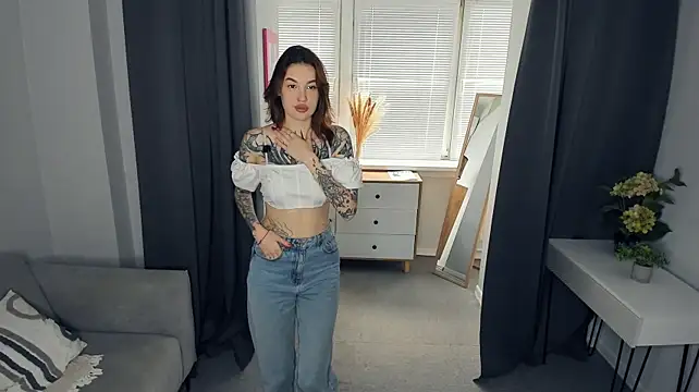 GitaDerbes Webcamshow