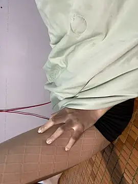 Mimi_112 网络视讯表演
