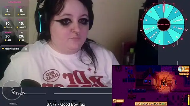 pockettpuppie's Webcam Show